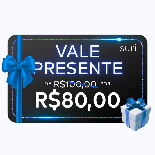 Vale Presente